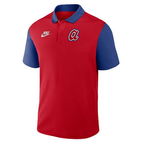 Baseball Atlanta Braves Polos. Nike.com