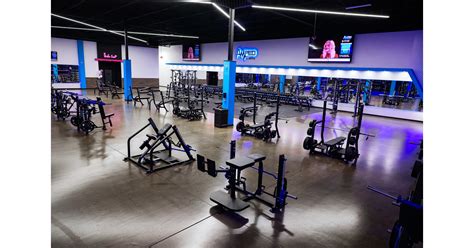 Amped Gym Orlando at Ellen Franklin blog