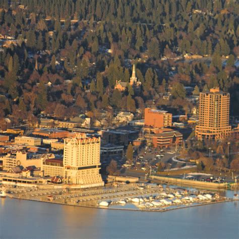 My 8 Favorite Coeur d'Alene Coffee Shops | Amy Riordan