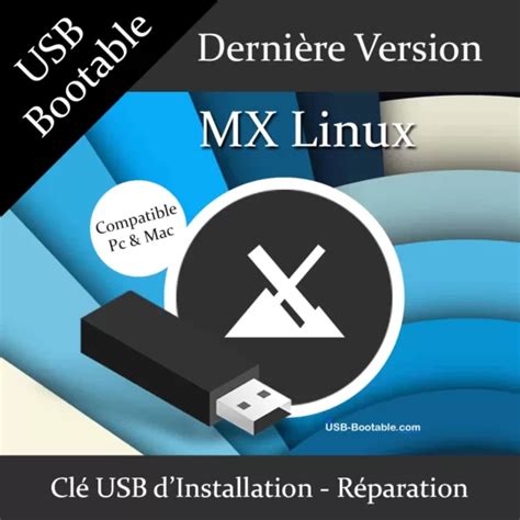 Image result for Creation CLE USB Bootable Avec Linux