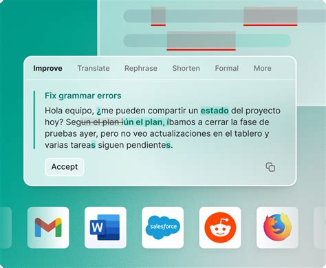 Image result for Grammarly Go Features