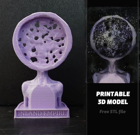 INLAND EMPIRE / Disco Elysium :: сделал сам (нарисовал сам, сфоткал сам ...