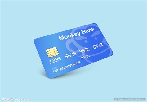 银行卡样机素材企业专信用卡样机素材下载Plastic Card Mockup 2 - 设计口袋