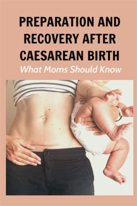 Preparation And Recovery After Caesarean Birth What Moms Should Know ...