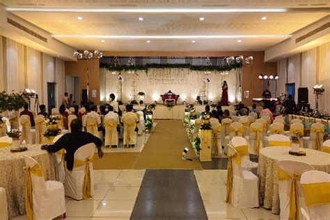 List of Largest AC Convention Centers in Kerala, India