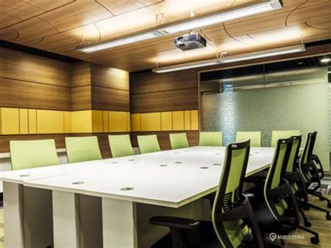 Corporate meeting facility in Gurugram Triangle Gurgaon - MatchOffice