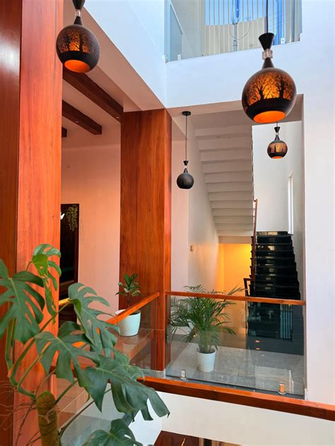 Mr. Harinath's Residence — idas architects bangalore