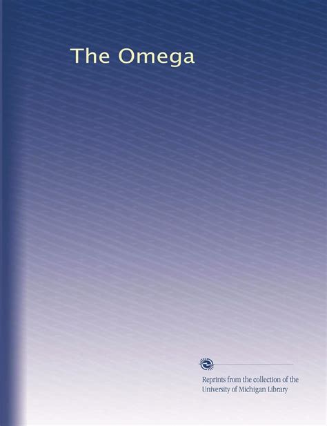 The Omega : Amazon.in: Books