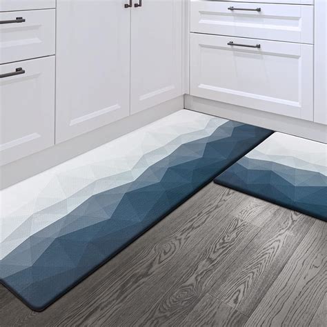 Blue Kitchen Floor Mats – Flooring Ideas