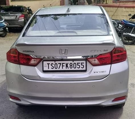 Honda City VX CVT - 59 Wheels