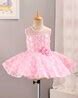 Buy Pink Dresses & Frocks for Girls by ENFANCE Online | Ajio.com