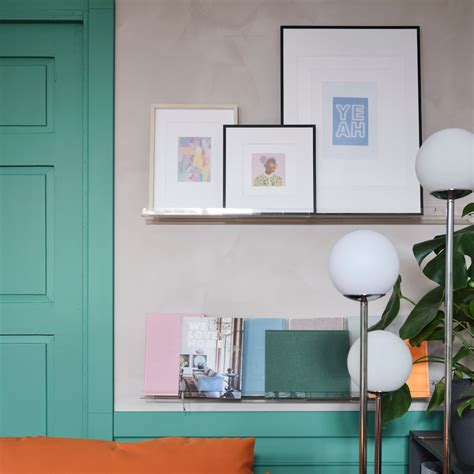 A fashionable living room with flexible furniture - IKEA