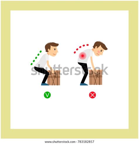 Correct Back Posture 的图像结果