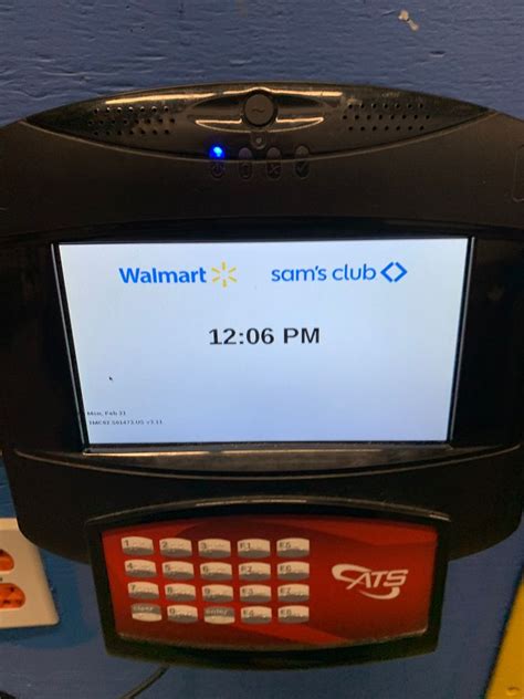 Walmart Office Photos