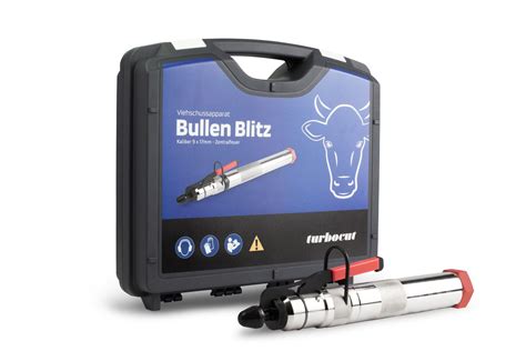 captive bolt stunners