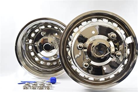 Image result for Mercedes Sprinter Dually Wheel Covers