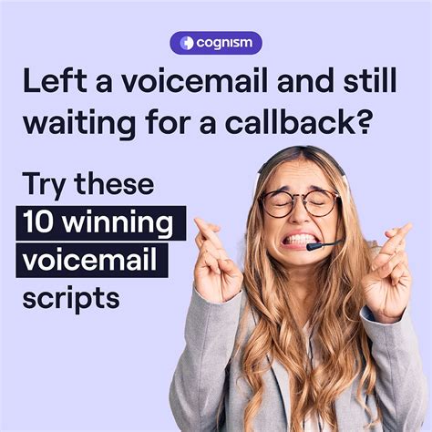 Image result for Voice Mail Scripts