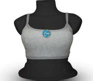 Zain Lingerie 6 Straps Padded Bralette FOR WOMENS & GIRLS Women ...