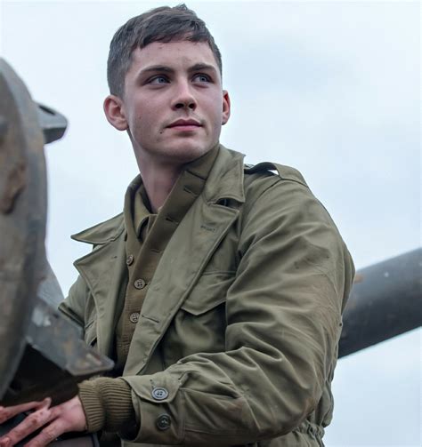 Percy Jackson, Attractive Male Actors, Brad Pitt Fury, Fury 2014, Best ...