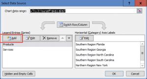 How to Add a Line Between Columns 的图像结果