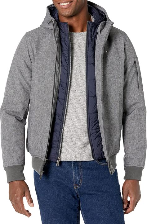 Tommy Hilfiger Mens Soft Shell Sherpa Lined India | Ubuy