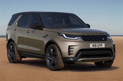 Land Rover Discovery facelift launched in India; prices start at Rs 88. ...