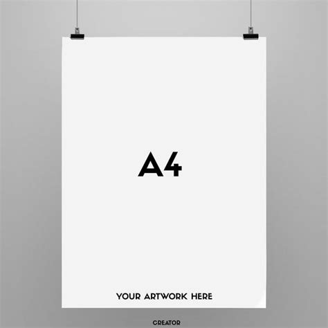 Custom Printed Posters – Creator Store