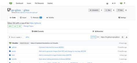 Gitea Vs GitLab 的图像结果