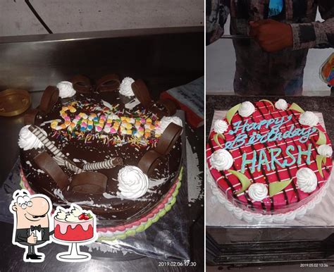 Famous Cake Center( The Variety Veg. Cake Shop) Jahnavi Complex Waliv ...