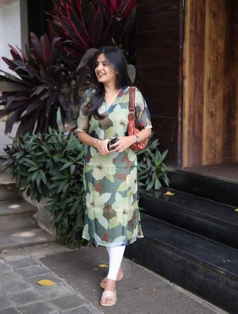 Organza Kurti - Buy Organza Kurti online at Best Prices in India ...