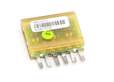 ABB 57520001-DX DSTC 406 Terminating Unit , passive — Elation ...