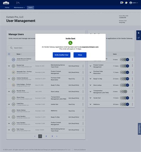 Vendor Gateway MVP — Adrian Cortinas