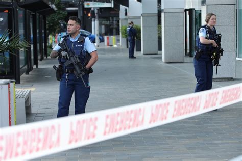 女足世界杯开幕前夕 新西兰奥克兰发生枪击案三死六伤 - ABC News