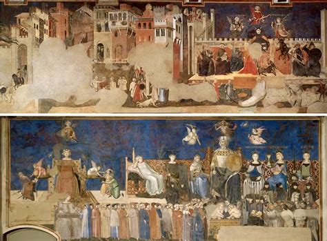 20+ Famous Medieval Paintings In Italy - The Geographical Cure