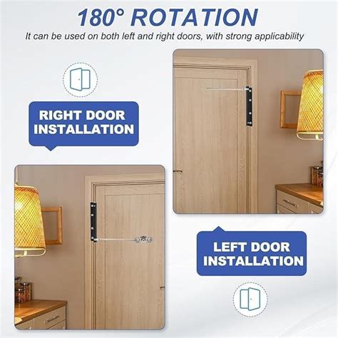 Automatic Door Closer,Spring Door Closer,Adjustable Spring Storm Door ...