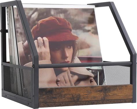 Image result for Stackable Vinyl Record Storage