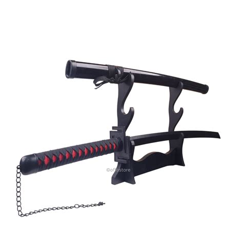 Zangetsu Katana Replica – 100cm Shikai Sword of Ichigo Kurosaki from B