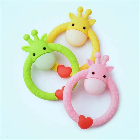 Buy R FOR RABBIT GIRAFFE TEETHER GREEN Online & Get Upto 60% OFF at ...
