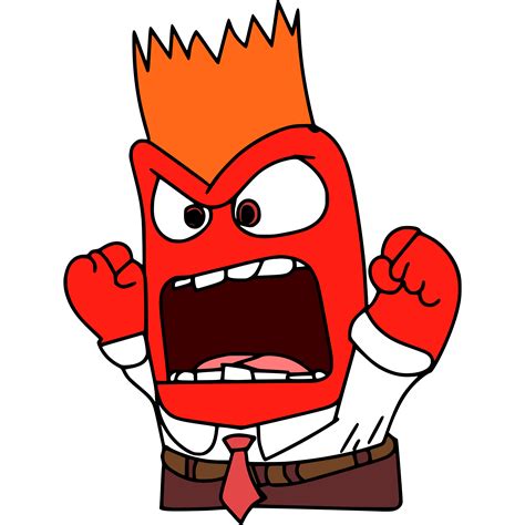 Anger Svg, Inside Out Svg, Inside Out logo Svg, Fear svg, Jo | Inspire ...