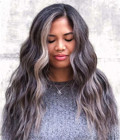 Grey Blending Is The Hair Trend For Flawless Colour Transition | Femina.in