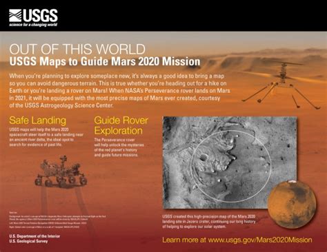 “毅力号”探测器将使用迄今最精准火星地图展开导航|火星_新浪科技_新浪网