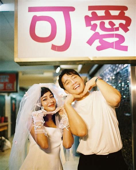 Uncle Roger getting married, does engagement photoshoot in Taipei - Mothership.SG - News from ...