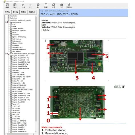 ECU Module Repair Tutorial 的图像结果