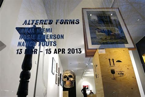 Altered Forms | Dazed