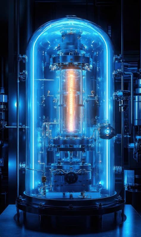 Image result for Futuristic Reactor Core