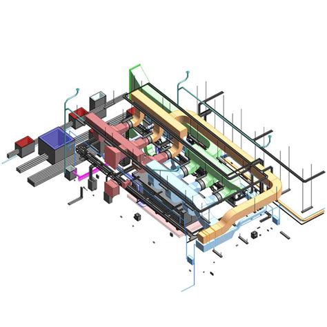 Mechanical BIM Modeling | CAD Drafting | 3D Modeling | Revit | Freelancer