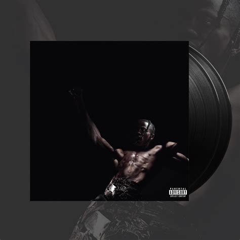 I AM MUSIC- Playboi Carti Black Vinyl LP — Vertigo Vinyl
