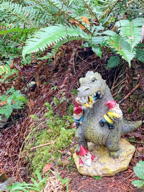 Hiking on the NEW Gnomes Trail in Maple Valley, WA | Simply Otte