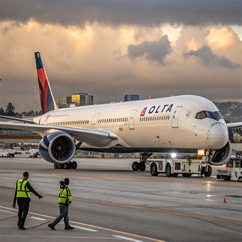 Delta Flight DL275 Diverted to LAX: How Predictive Maintenance Could ...