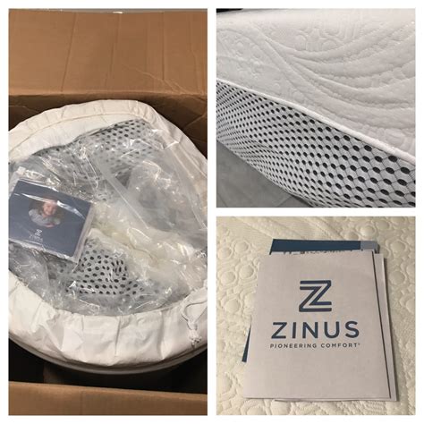 Zinus Mattress Review – Mathartless_site